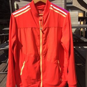 Adidas lightweight climate lite jacket